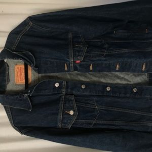 Vintage Levis Denim Jacket
